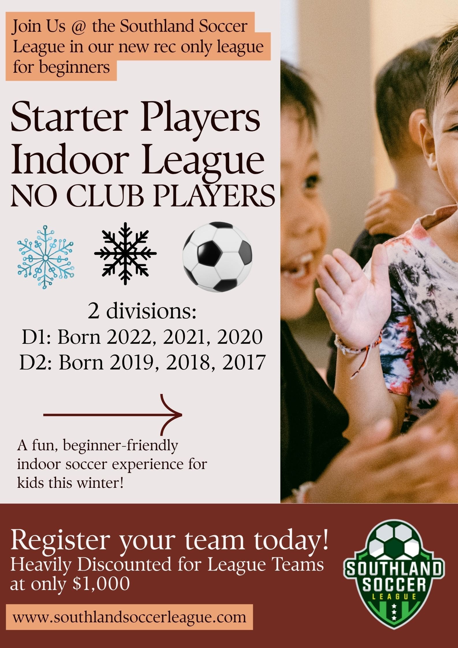 Southland Rec League
