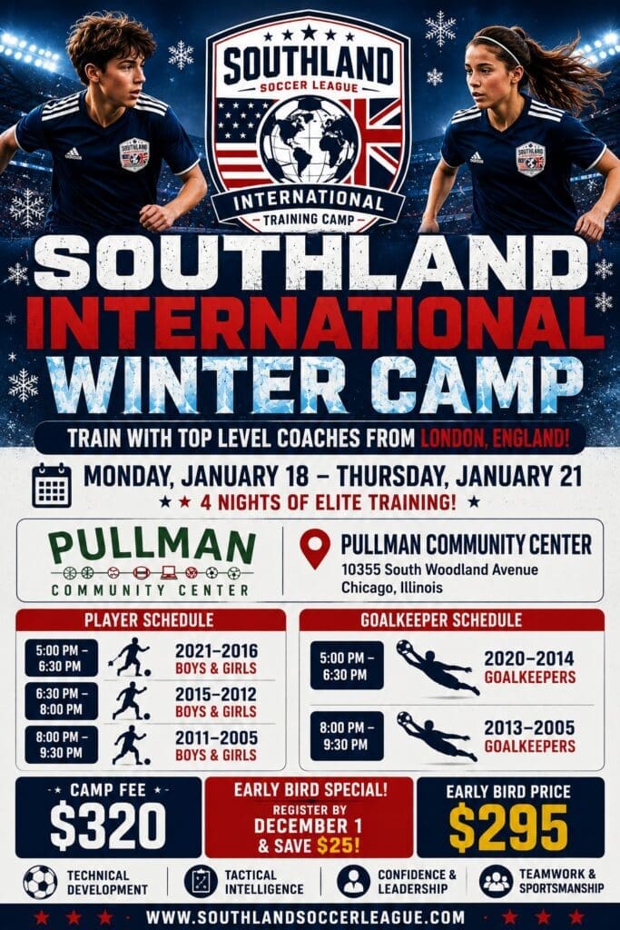 Pullman Winter Camp